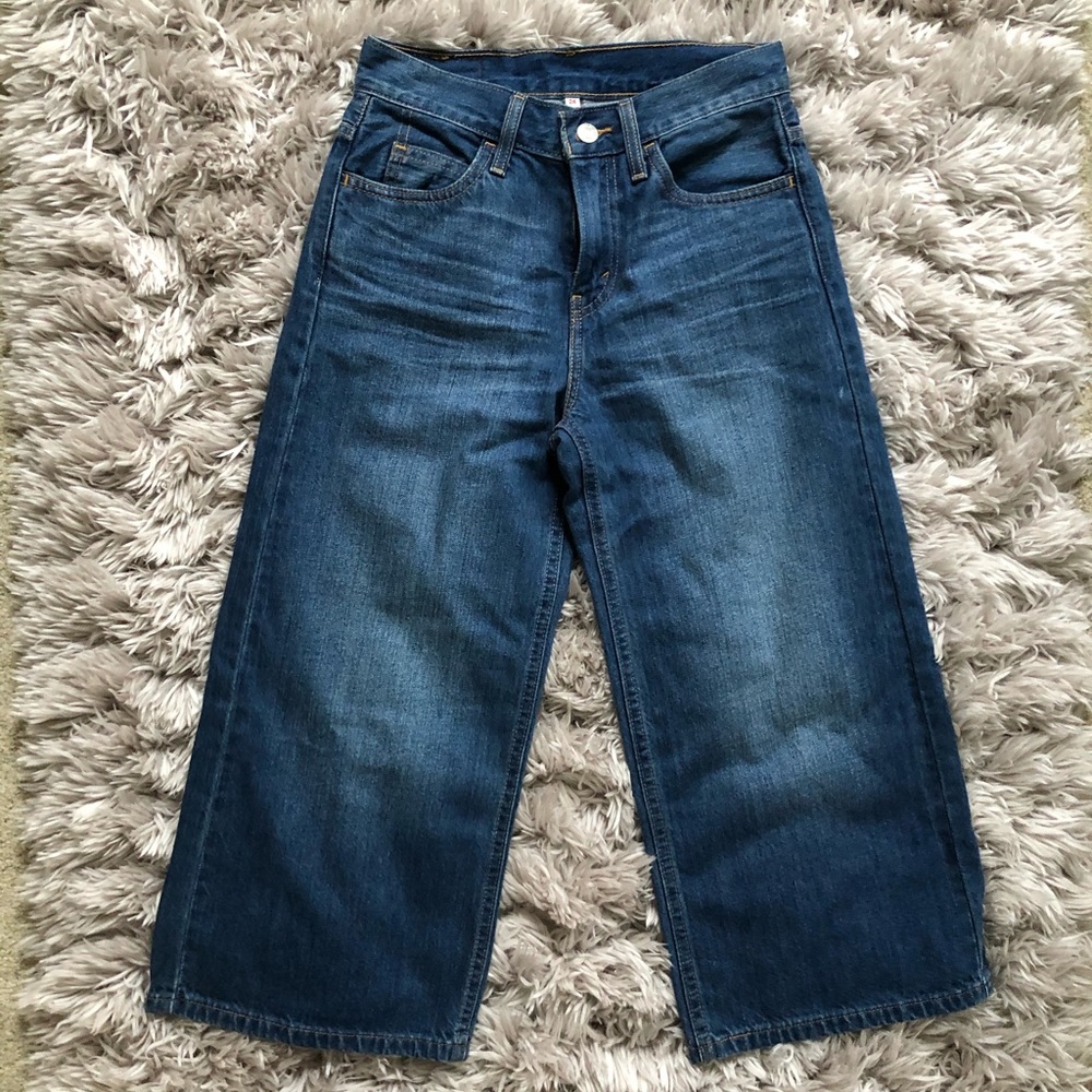 Levi’s Culottes size 24